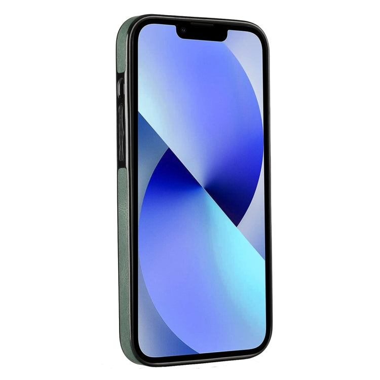 For iPhone 14 Plus Ultra-thin Shockproof Phone Protective Case with Holder