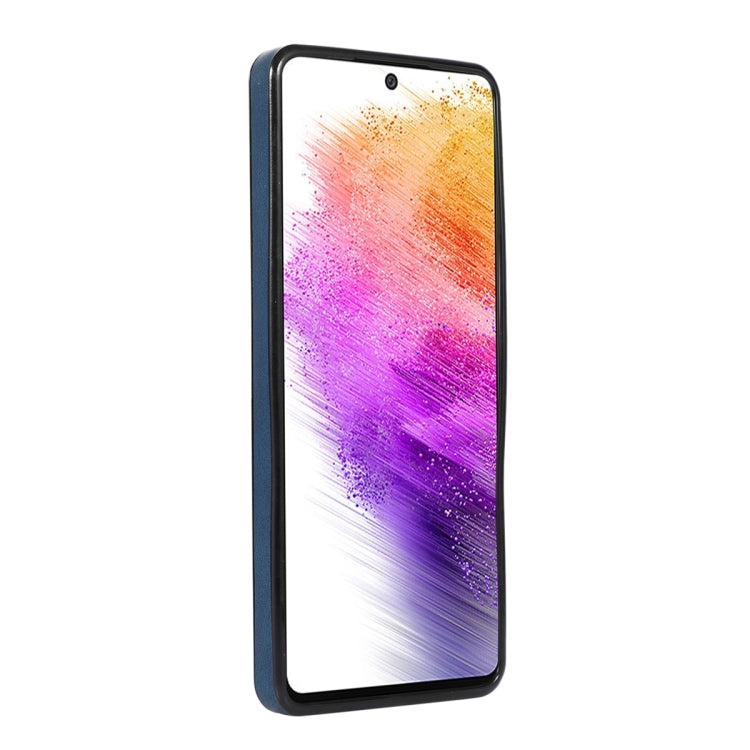 For Samsung Galaxy A33 5G Ultra-thin Shockproof Phone Protective Case with Holder