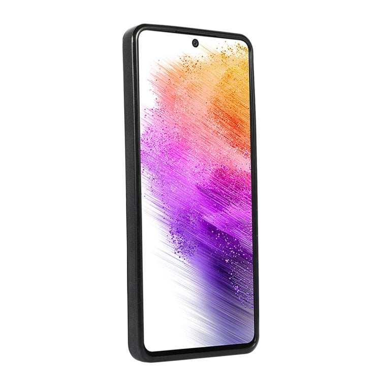 For Samsung Galaxy A33 5G Ultra-thin Shockproof Phone Protective Case with Holder