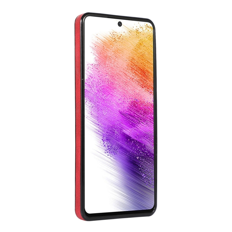 For Samsung Galaxy A53 5G Ultra-thin Shockproof Phone Protective Case with Holder