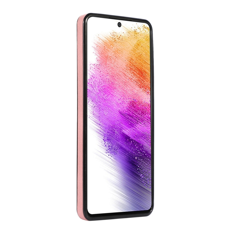 For Samsung Galaxy A53 5G Ultra-thin Shockproof Phone Protective Case with Holder
