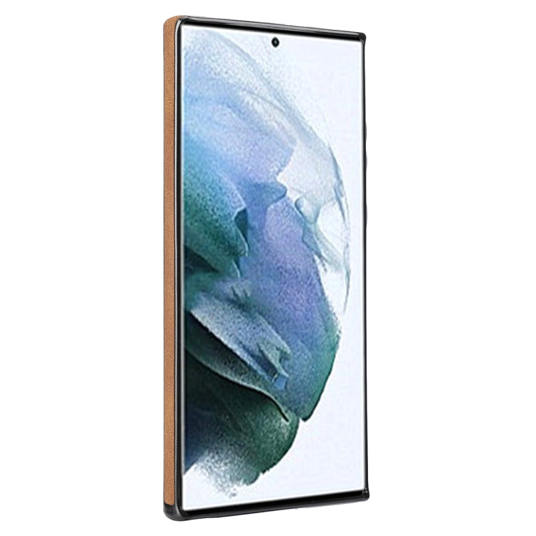 For Samsung Galaxy S23 Ultra 5G Ultra-thin Shockproof Phone Protective Case with Holder