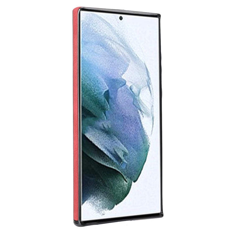 For Samsung Galaxy S23 Ultra 5G Ultra-thin Shockproof Phone Protective Case with Holder