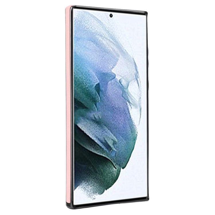 For Samsung Galaxy S23 Ultra 5G Ultra-thin Shockproof Phone Protective Case with Holder