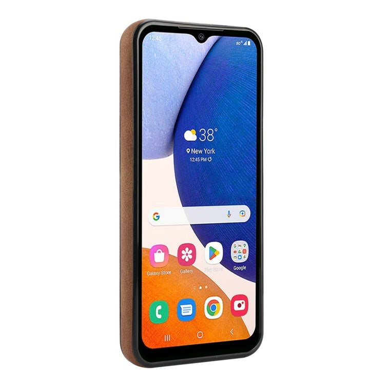 For Samsung Galaxy A54 5G Ultra-thin Shockproof Phone Protective Case with Holder