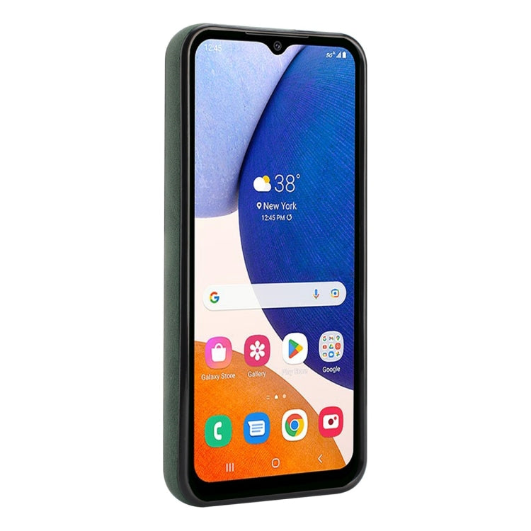 For Samsung Galaxy A54 5G Ultra-thin Shockproof Phone Protective Case with Holder