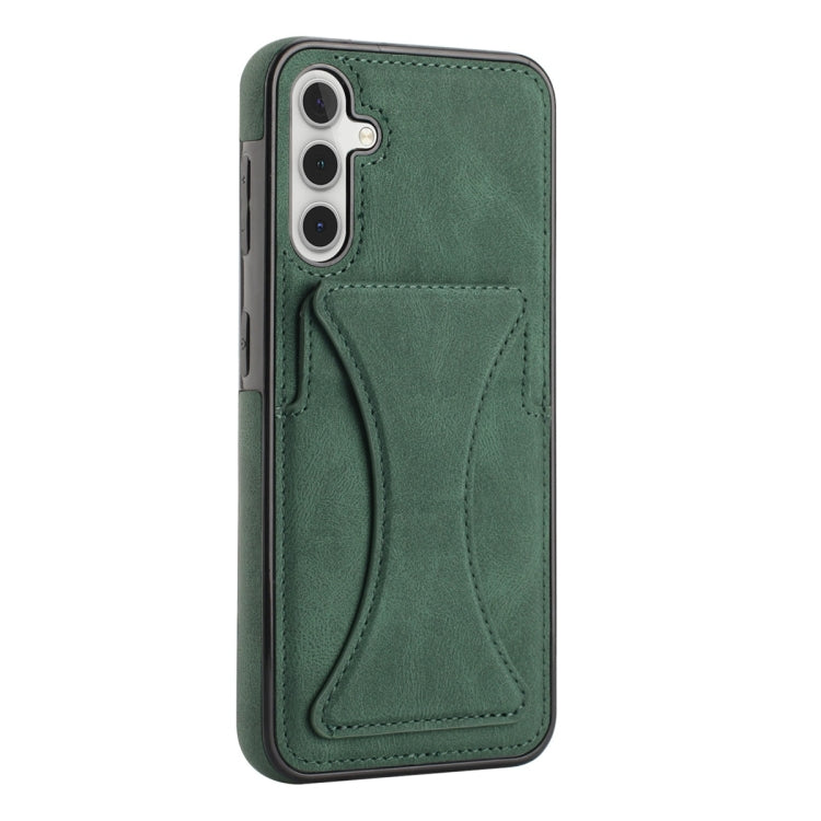 For Samsung Galaxy A54 5G Ultra-thin Shockproof Phone Protective Case with Holder