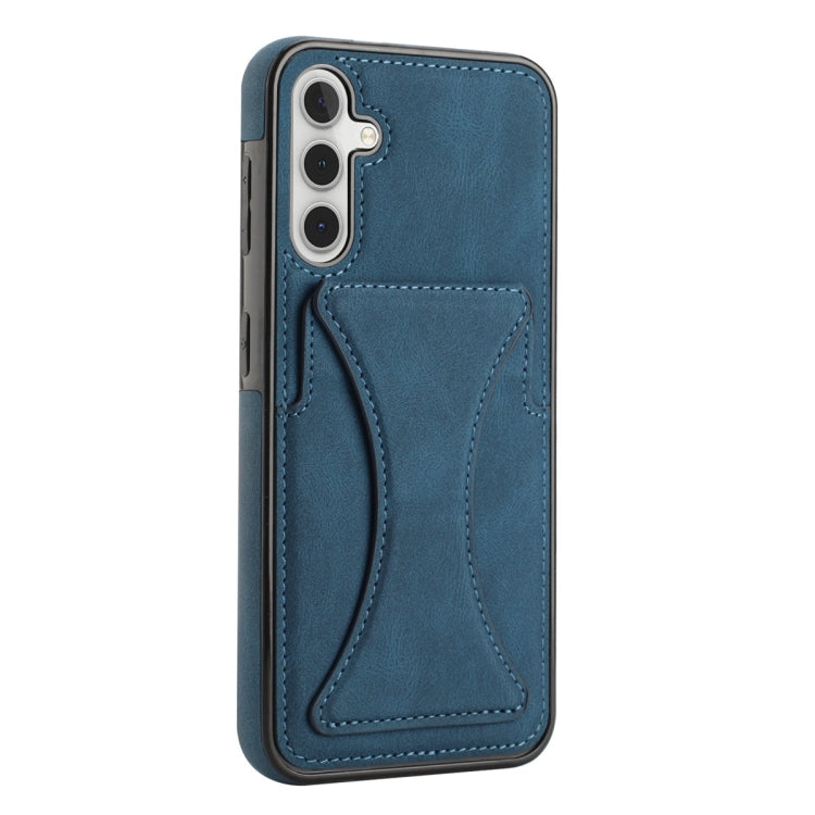 For Samsung Galaxy A54 5G Ultra-thin Shockproof Phone Protective Case with Holder