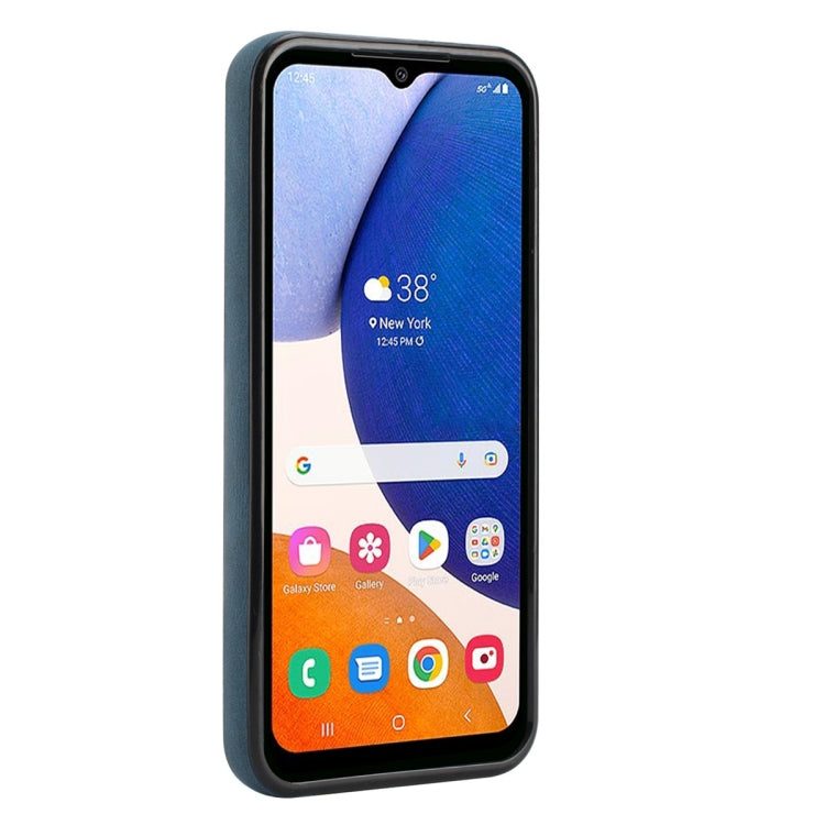 For Samsung Galaxy A54 5G Ultra-thin Shockproof Phone Protective Case with Holder