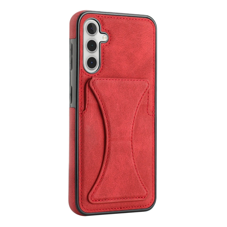 For Samsung Galaxy A54 5G Ultra-thin Shockproof Phone Protective Case with Holder