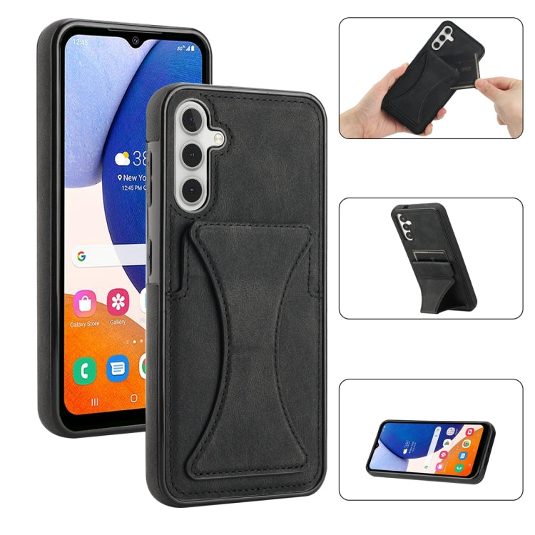 For Samsung Galaxy A54 5G Ultra-thin Shockproof Phone Protective Case with Holder