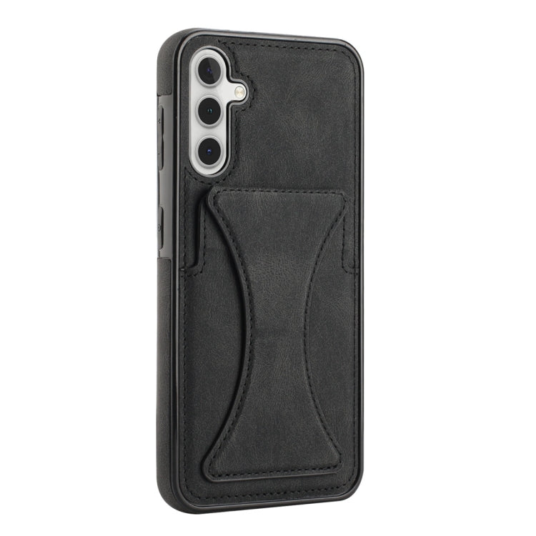 For Samsung Galaxy A54 5G Ultra-thin Shockproof Phone Protective Case with Holder