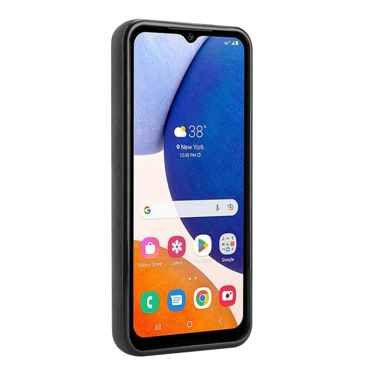 For Samsung Galaxy A54 5G Ultra-thin Shockproof Phone Protective Case with Holder