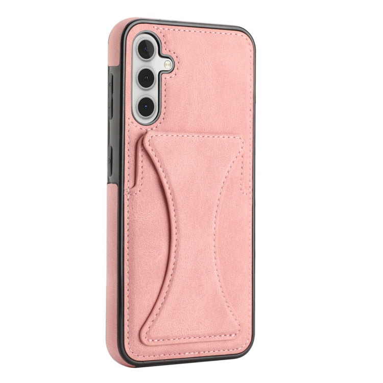 For Samsung Galaxy A54 5G Ultra-thin Shockproof Phone Protective Case with Holder