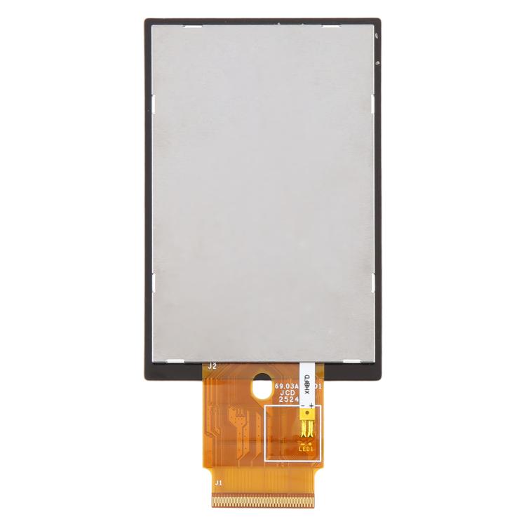 For Canon EOS R100 Original LCD Display Screen