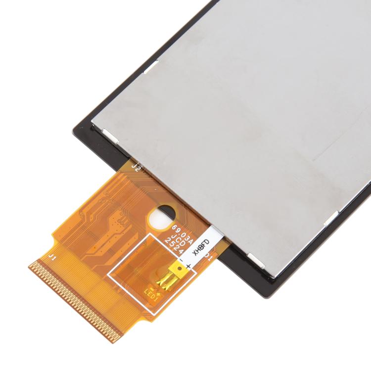For Canon EOS R100 Original LCD Display Screen