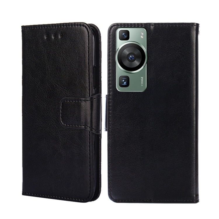 For Huawei P60 / P60 Pro Crystal Texture Leather Phone Case