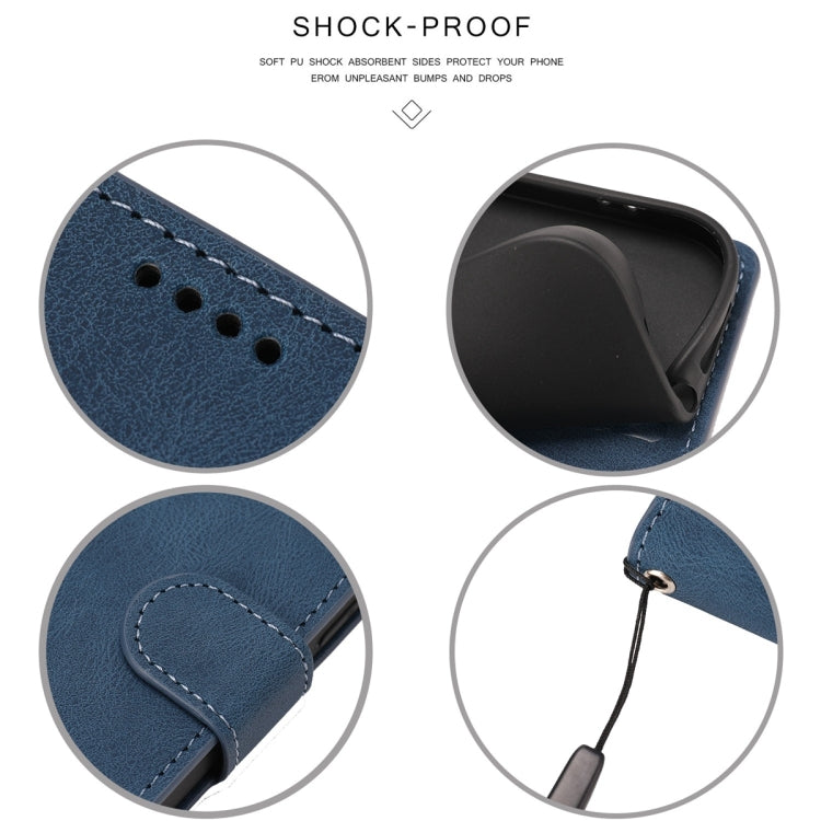 For OPPO A94 5G / Reno5 Z / F19 Pro+ Fantasy Skin-feel Calfskin Texture Leather Phone Case