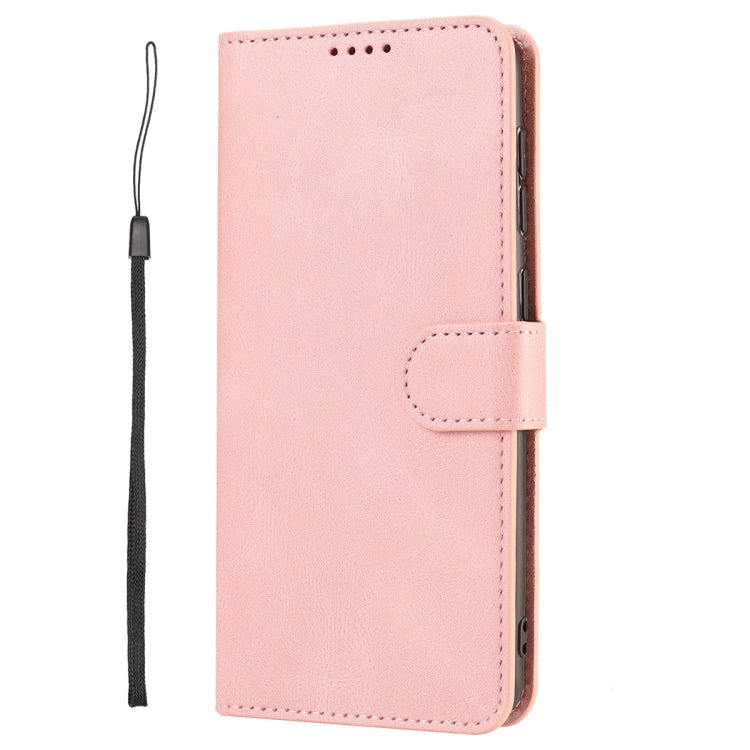 For Xiaomi Redmi Note 12 4G Global Fantasy Skin-feel Calfskin Texture Leather Phone Case