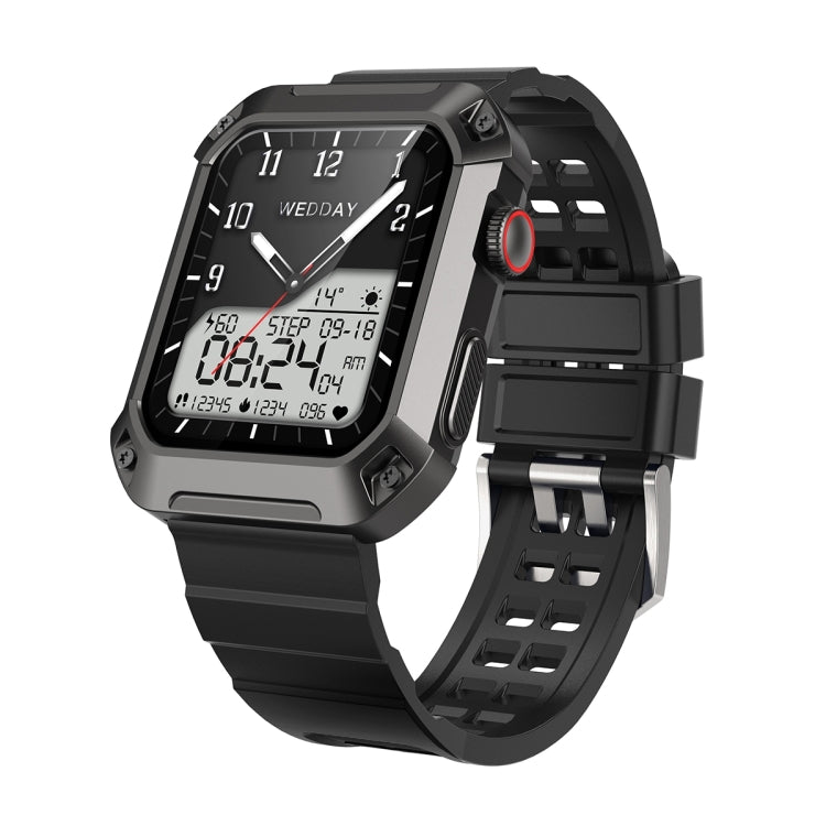 For Rogbid Tank S2 Silicone Watch Band