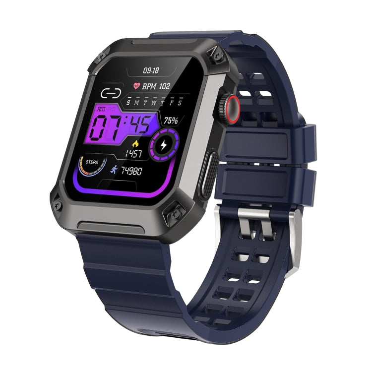 For Rogbid Tank S2 Silicone Watch Band