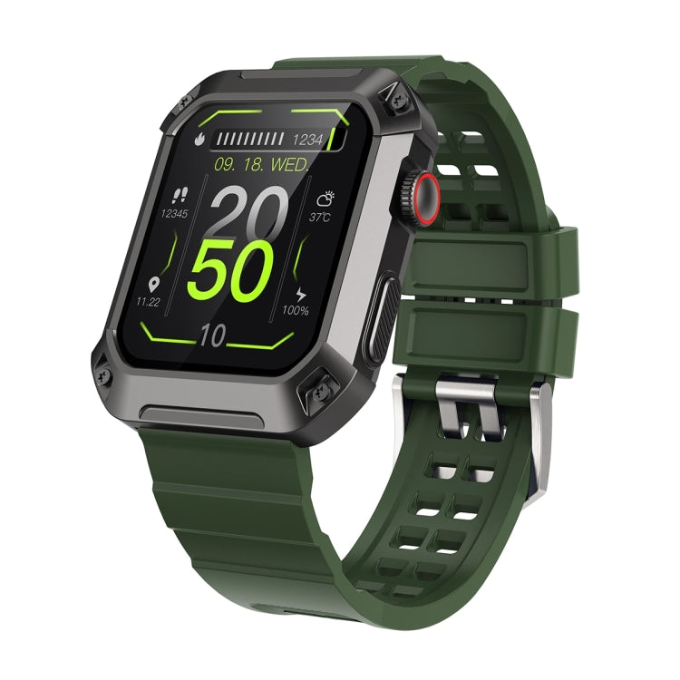 For Rogbid Tank S2 Silicone Watch Band