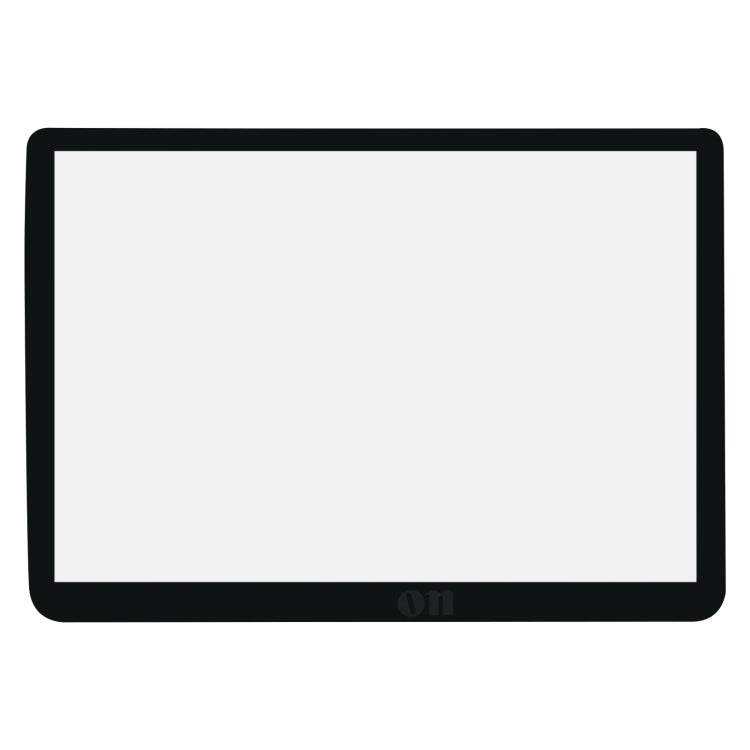 For Canon EOS 550D Acrylic Material LCD Screen Outer Lens