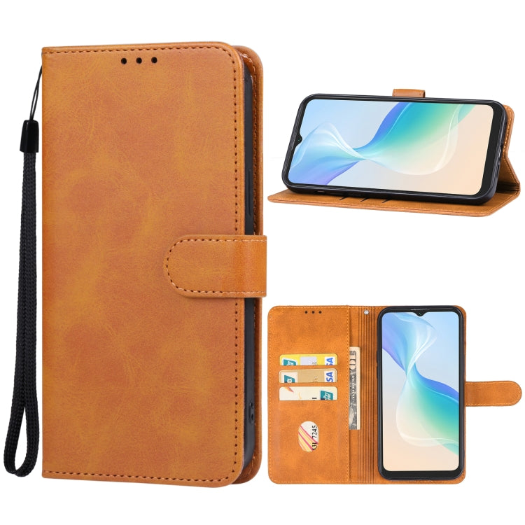 For Blackview Oscal C30 Pro Leather Phone Case