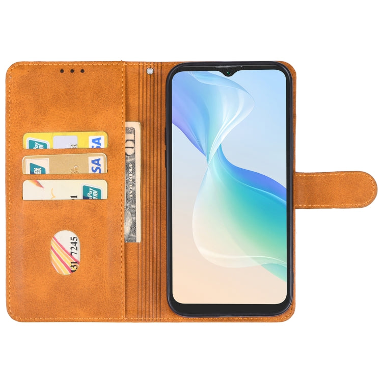 For Blackview Oscal C30 Pro Leather Phone Case