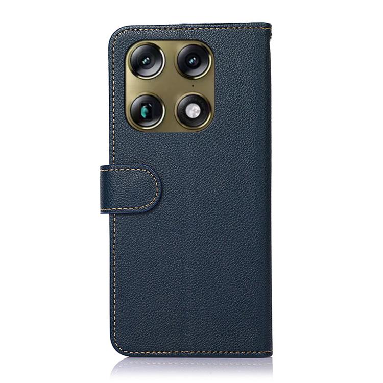 For Motorola Moto X70 Air Pro 5G KHAZNEH Litchi Texture Leather RFID Phone Case