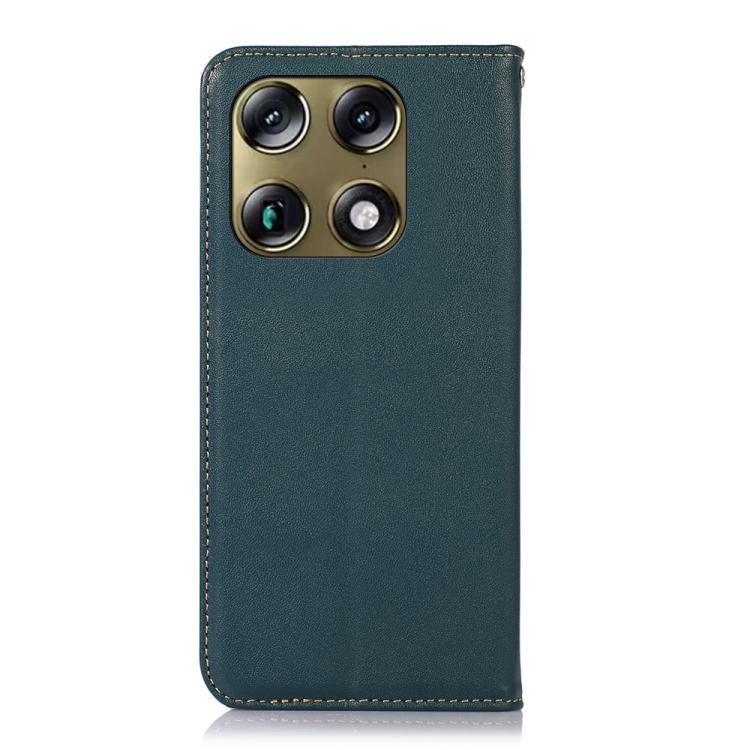 For Motorola Moto X70 Air Pro 5G KHAZNEH Nappa Top Layer Cowhide Leather Phone Case