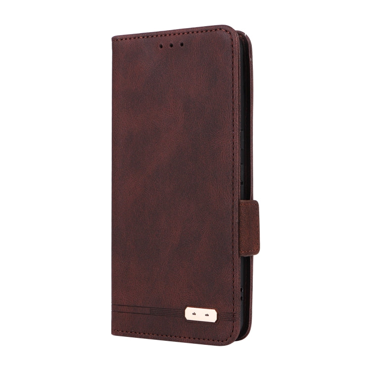 For Google Pixel 8 Pro Magnetic Clasp Leather Phone Case