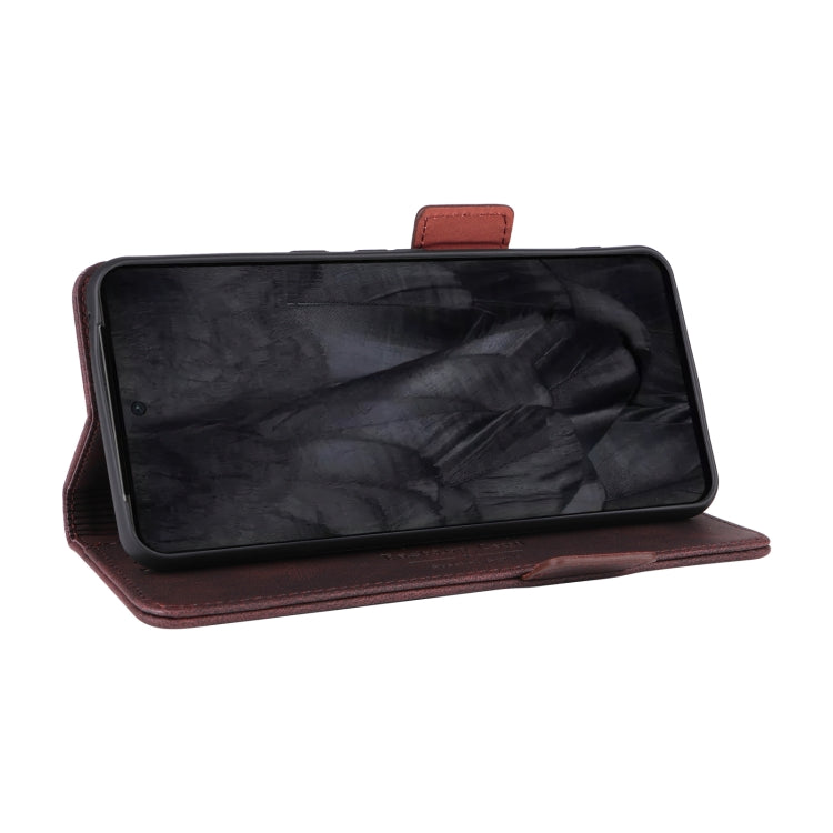 For Google Pixel 8 Pro Magnetic Clasp Leather Phone Case