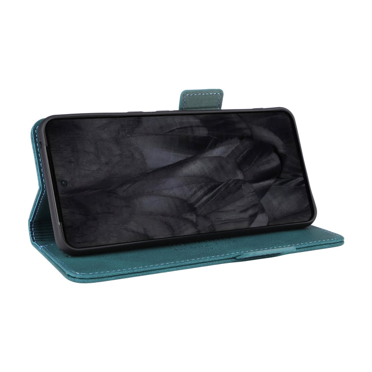 For Google Pixel 8 Pro Magnetic Clasp Leather Phone Case