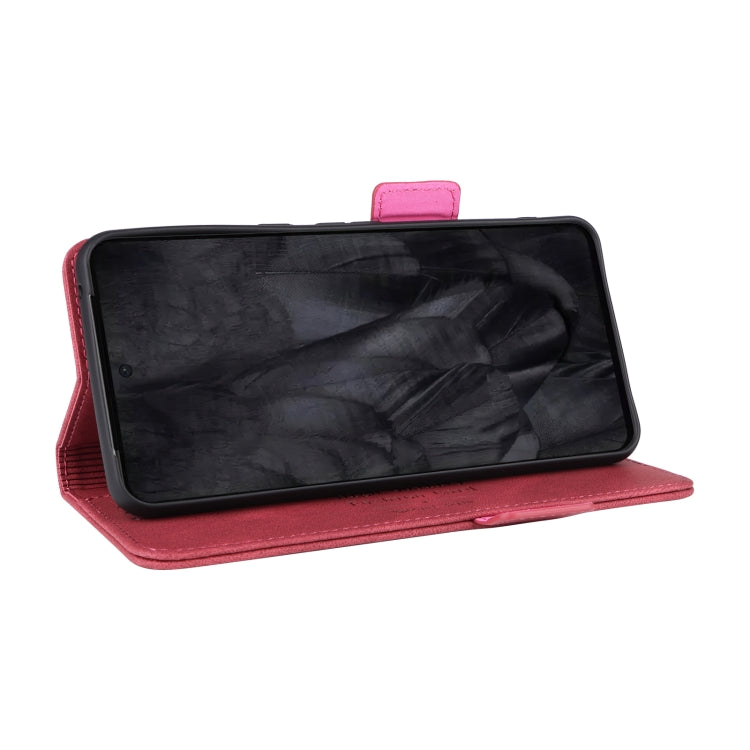 For Google Pixel 8 Pro Magnetic Clasp Leather Phone Case