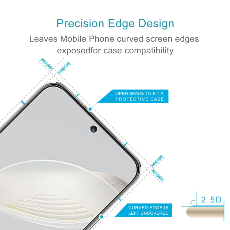 For Huawei nova 11 0.26mm 9H 2.5D Tempered Glass Film