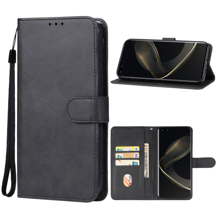 For Huawei nova 11 Pro Leather Phone Case