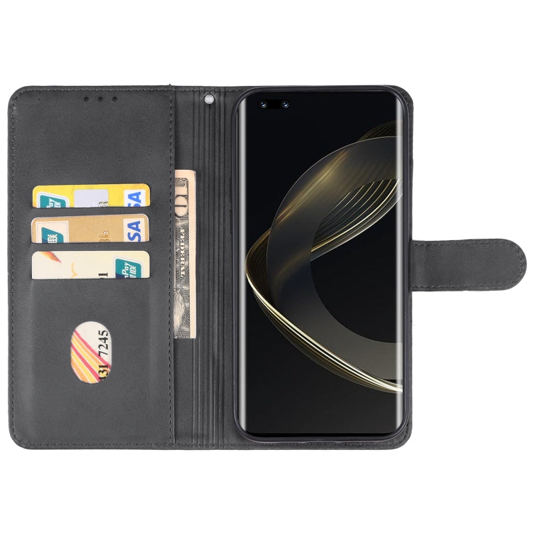 For Huawei nova 11 Pro Leather Phone Case