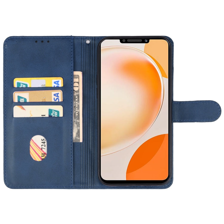 For Huawei Enjoy 60X Leather Phone Case