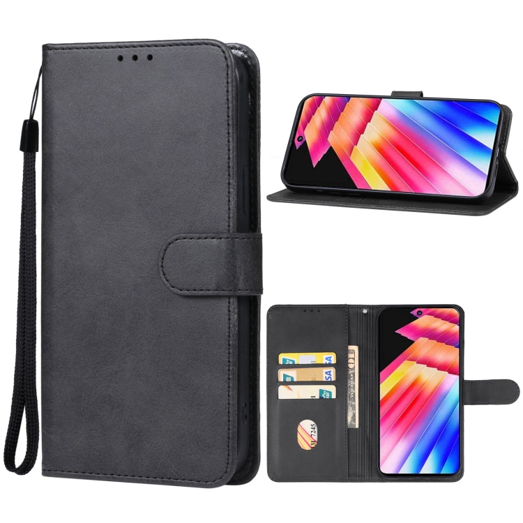 For Infinix Hot 30 Play Leather Phone Case