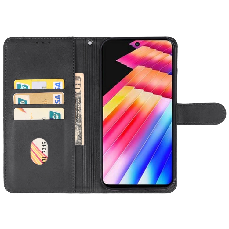 For Infinix Hot 30 Play Leather Phone Case