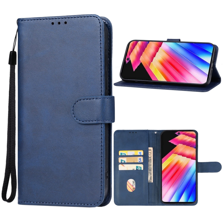 For Infinix Hot 30 Play Leather Phone Case