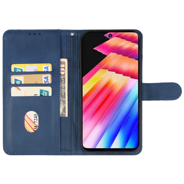 For Infinix Hot 30 Play Leather Phone Case