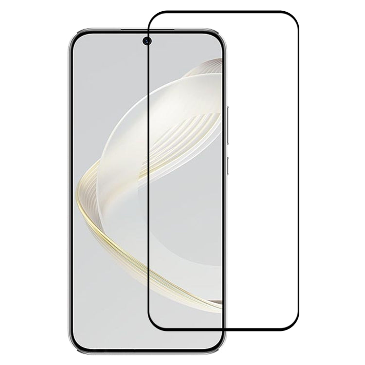 For Huawei nova 11 Full Glue Full Cover Screen Protector Tempered Glass Film