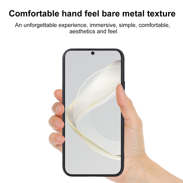 For Huawei nova 11 TPU Phone Case(Black)