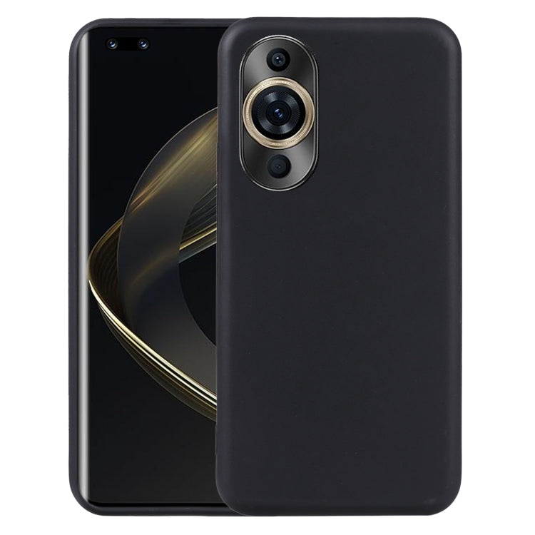 For Huawei nova 11 Pro TPU Phone Case(Black)