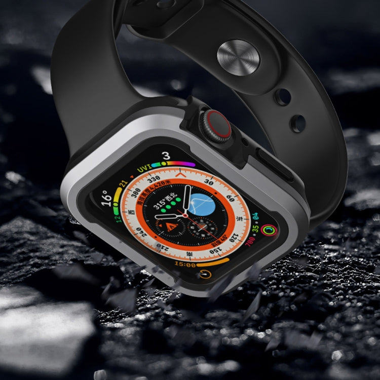 For Apple Watch Series SE 2&6&SE&5&4 40mm WiWU Defender Watch Case