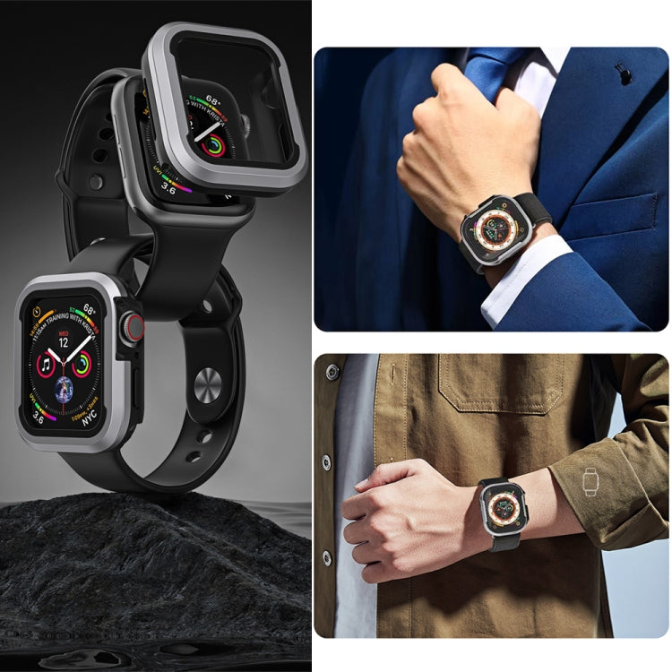 For Apple Watch Series SE 2&6&SE&5&4 40mm WiWU Defender Watch Case