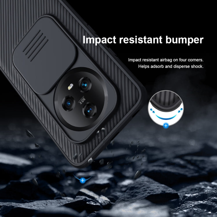 For Honor Magic5 NILLKIN CamShield Pro PC Phone Case