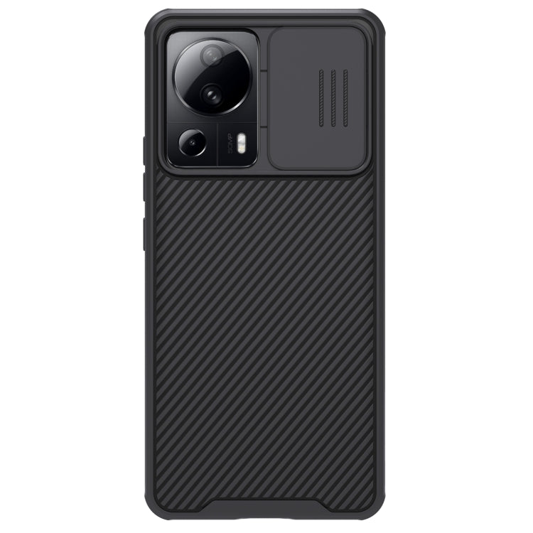 For Xiaomi 13 Lite / Civi 2 NILLKIN CamShield Pro PC Phone Case